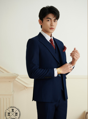 VEST XANH NAVY 879