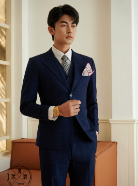VEST PHẨY XANH 91
