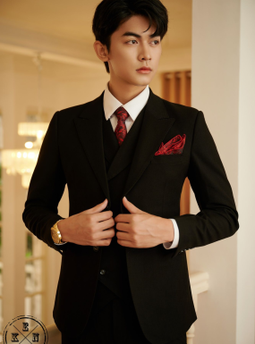 VEST ĐEN 300