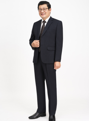 VEST XANH ĐEN ĐẬM TN 882 - AVTN882