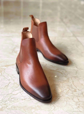 Giày Công Sở Nam Cao Cấp MS02