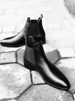 Giày Công Sở Nam Cao Cấp MS03