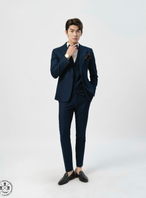 VEST XANH DƯƠNG
