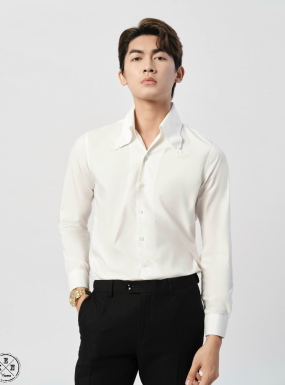 SƠ MI TRẮNG TUXEDO