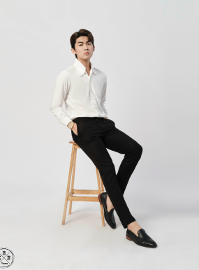 SƠ MI TRẮNG TUXEDO