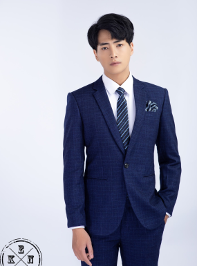 VEST PHẨY XANH 93