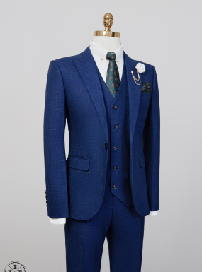 VEST PHẨY XANH 96