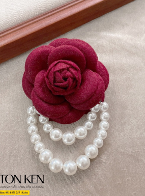 BÔNG CÀI NGỰC 03