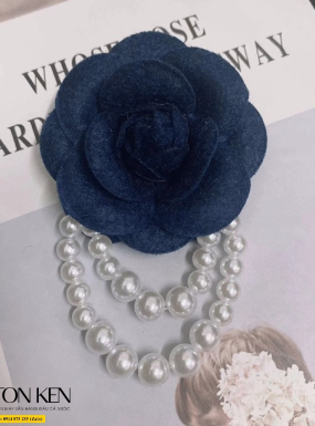 BÔNG CÀI NGỰC 02