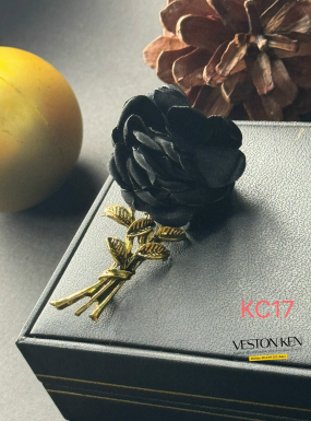 BÔNG CÀI NGỰC 07