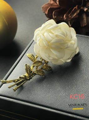 BÔNG CÀI NGỰC 17