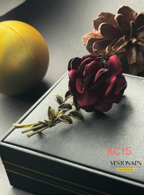 BÔNG CÀI NGỰC 18