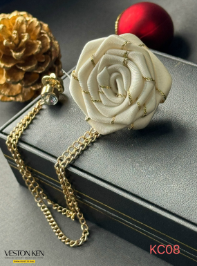 BÔNG CÀI NGỰC 13