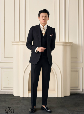 VEST ĐEN CLASSIC