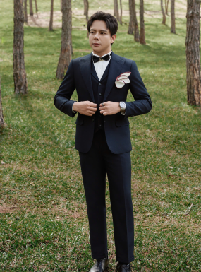 VEST XANH ĐEN 881